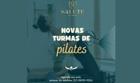 Turma Pilates<p></p>