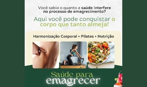 Saude para emagrecer<p></p>